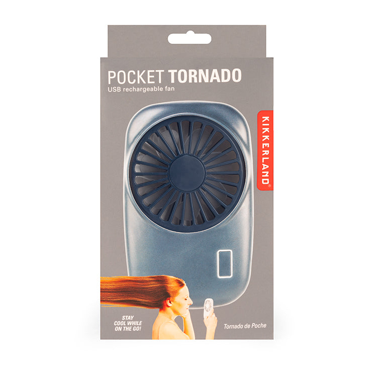 Blue Pocket Tornado