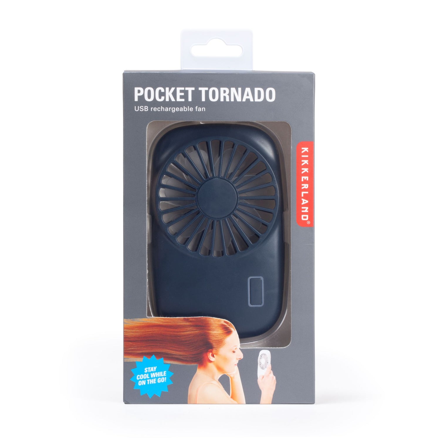 Blue Pocket Tornado