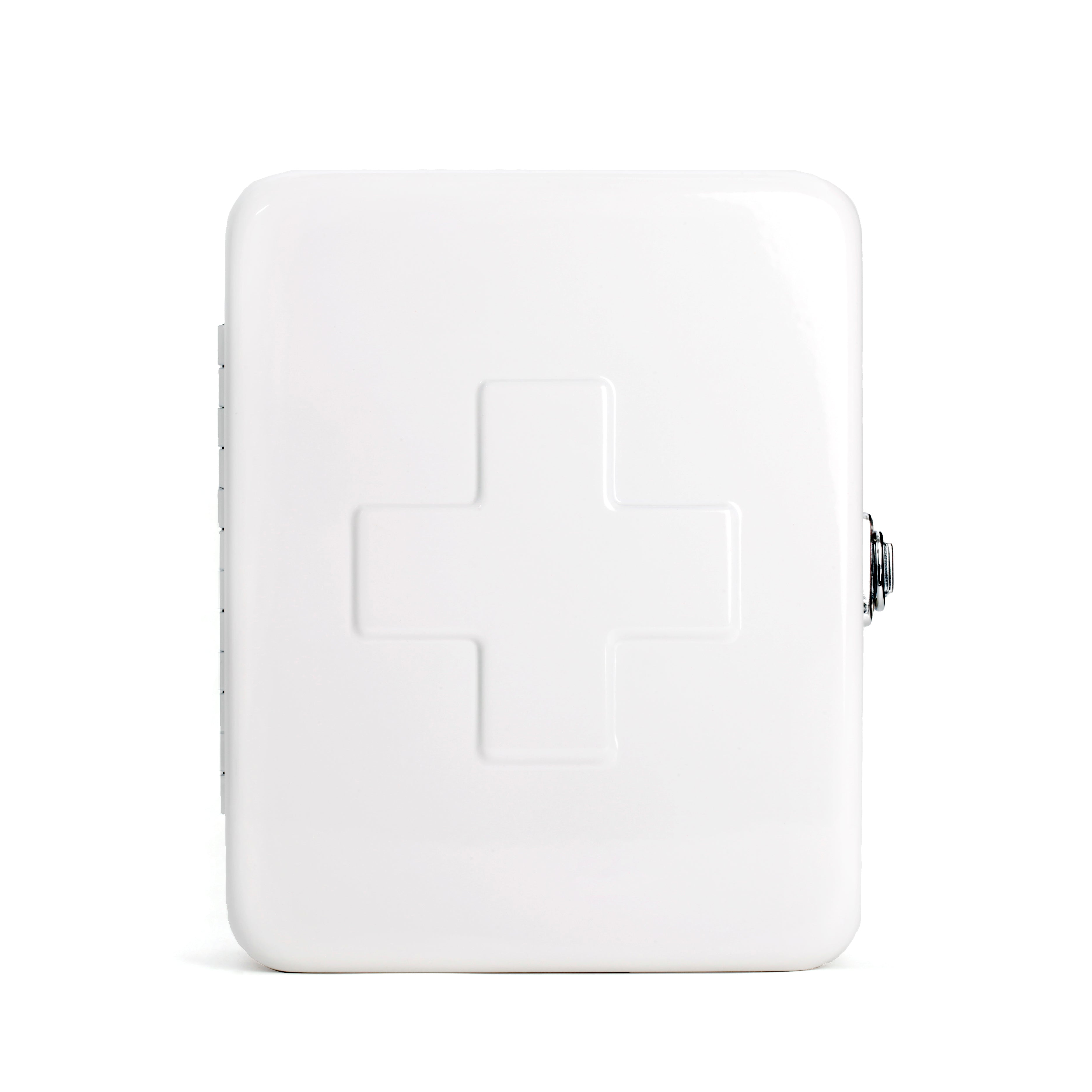 First Aid Box White – Kikkerland Design Inc