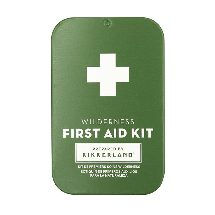 Wilderness First Aid Kit