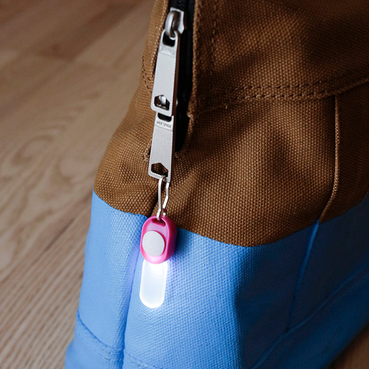 Mini Zipper LED Lights