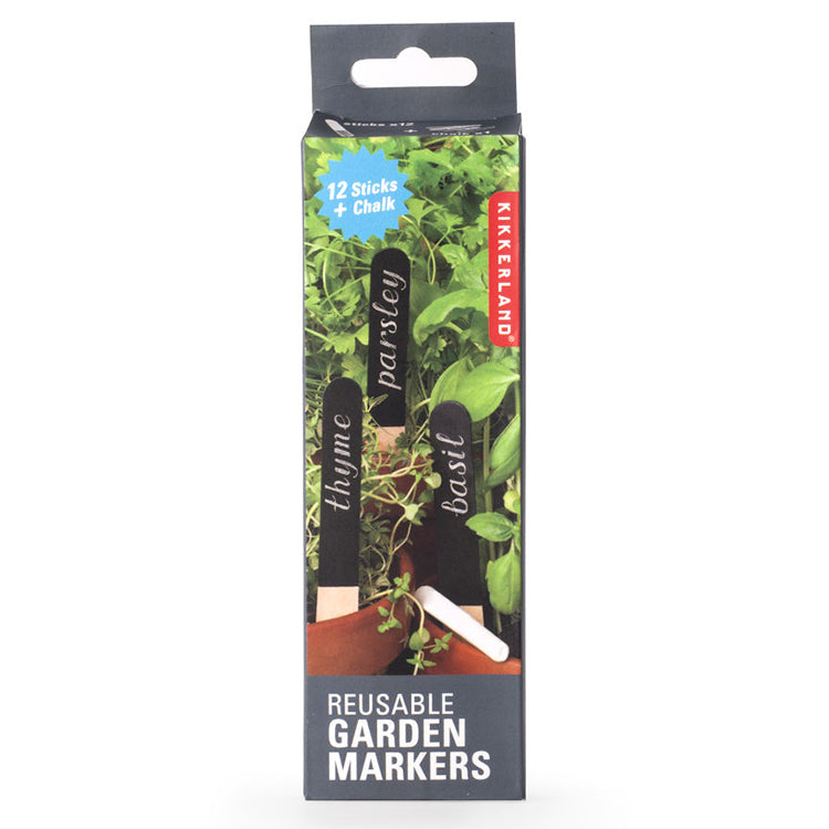 Reusable Garden Markers