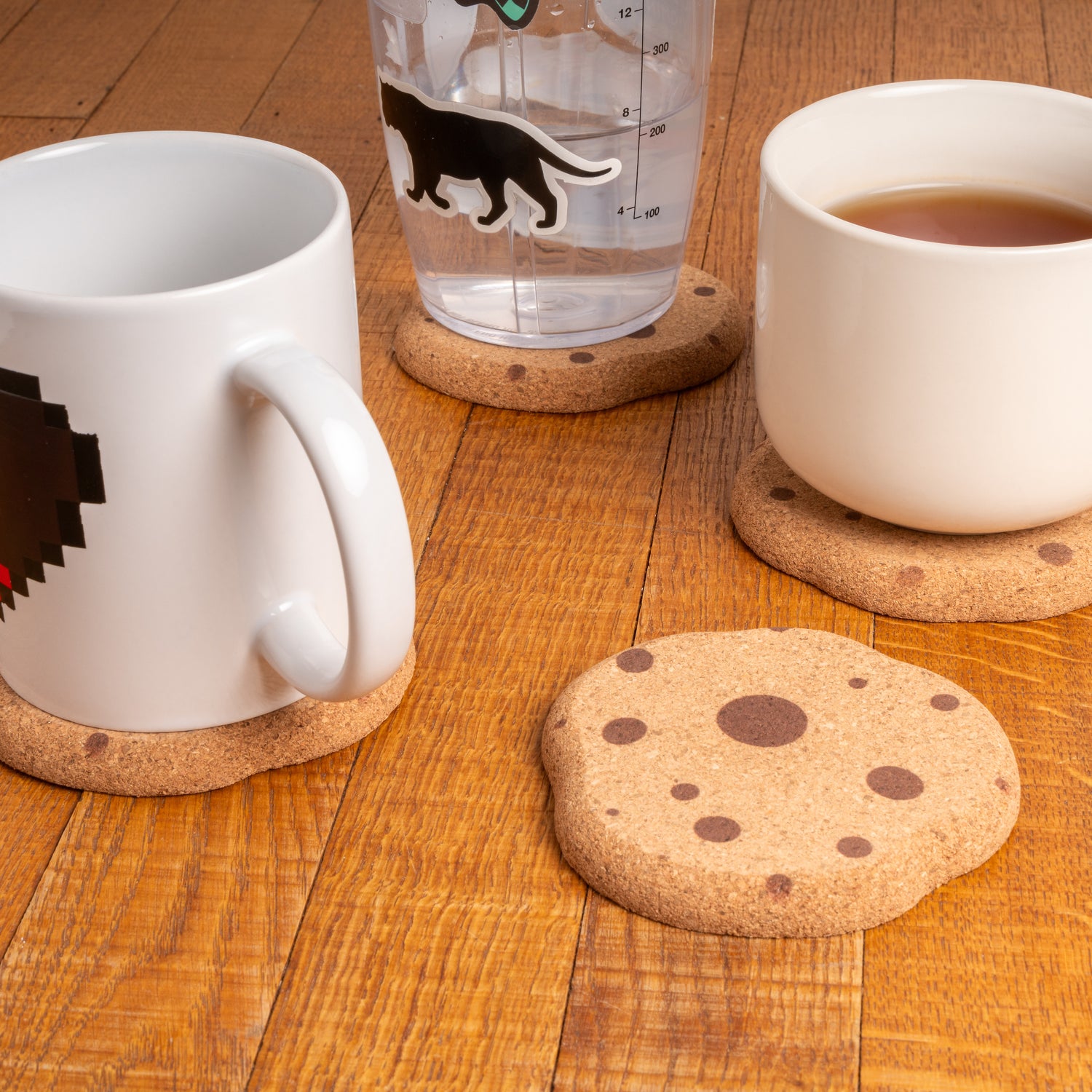 Cookie Coasters