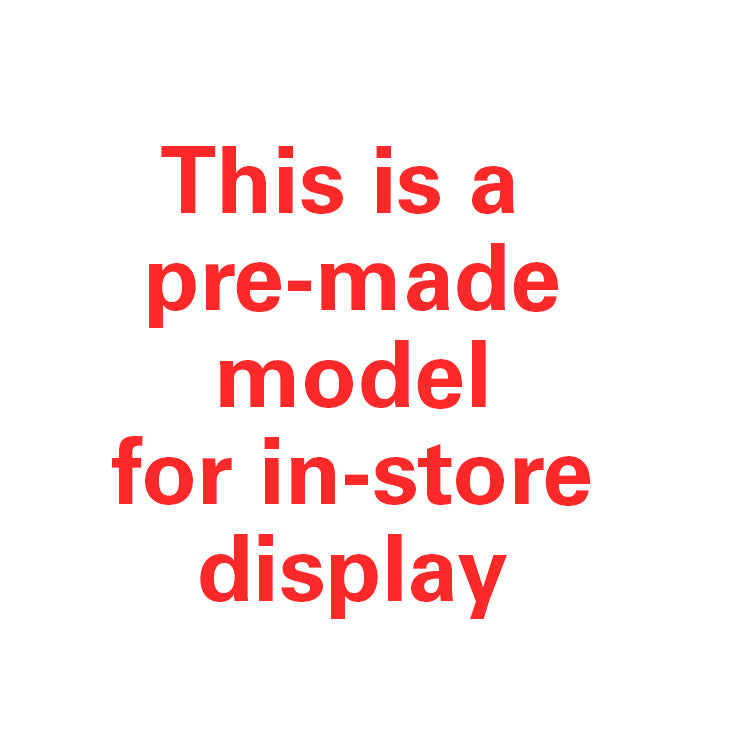 Tiger 3D Puzzle Premade Sample