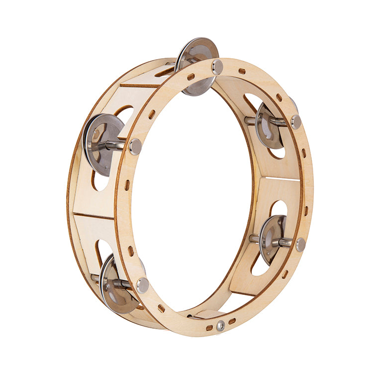 Diy Tambourine