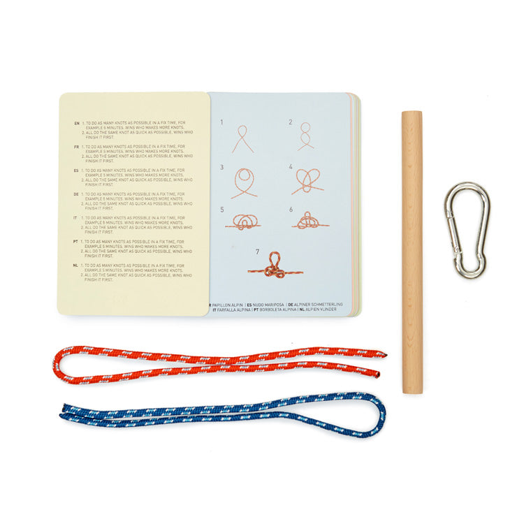 Knot Game – Kikkerland Design Inc