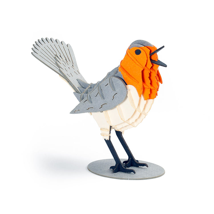 Robin 3d Puzzle – Kikkerland Design Inc