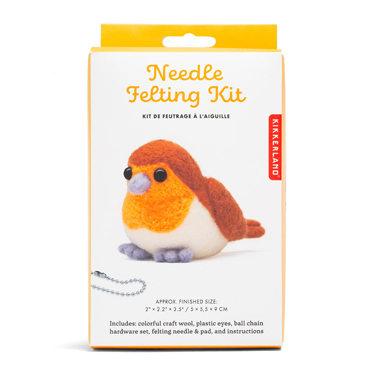 Bird Felting Kit