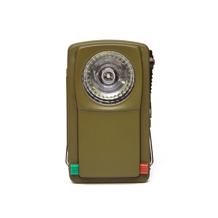 Huckleberry Morse Code Light – Kikkerland Design Inc