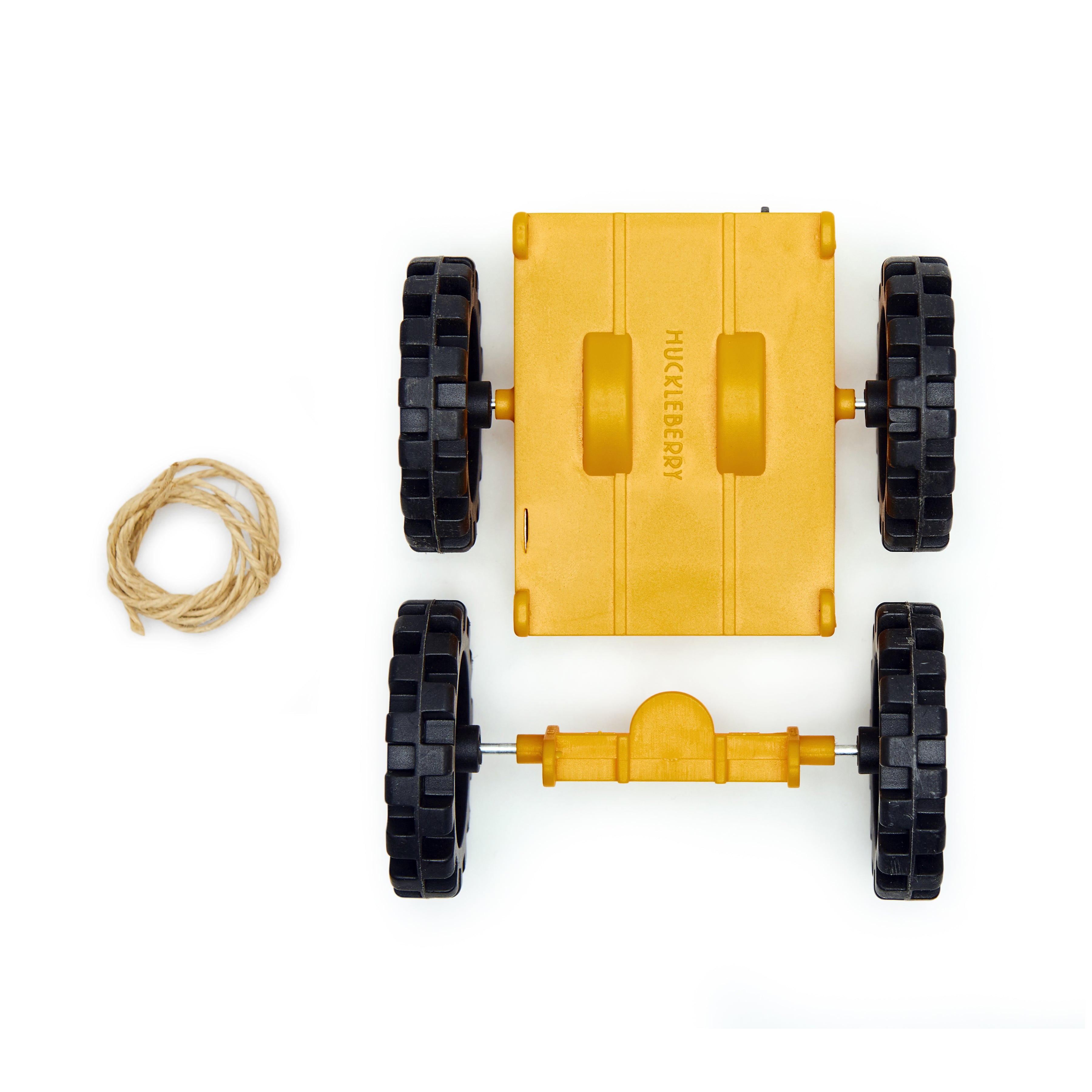 Huckleberry Make Your Own Car – Kikkerland Design Inc