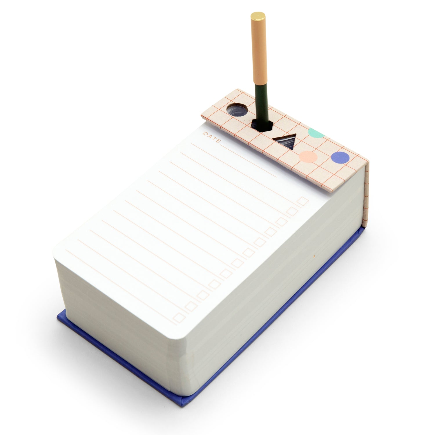 Inkerie Desk Jotter Pad & Pen