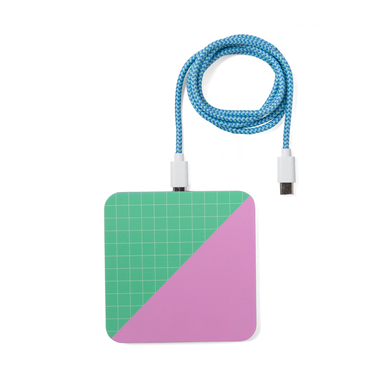 Inkerie Wireless Charger Colorblock