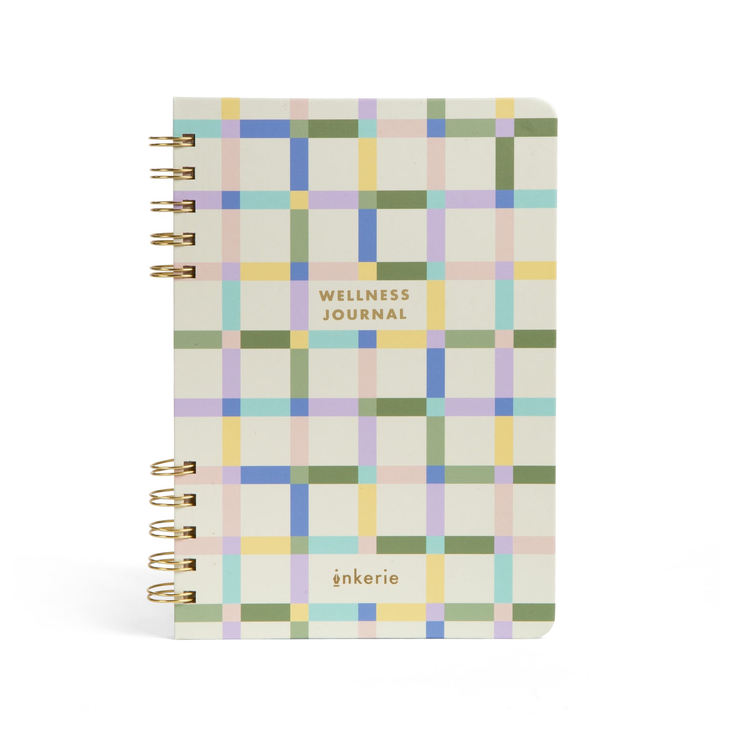 Inkerie Wellness Journal