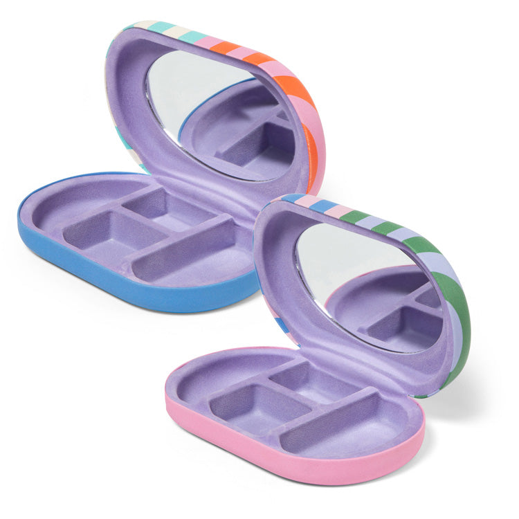 Inkerie Travel Jewelry Case – Kikkerland Design Inc