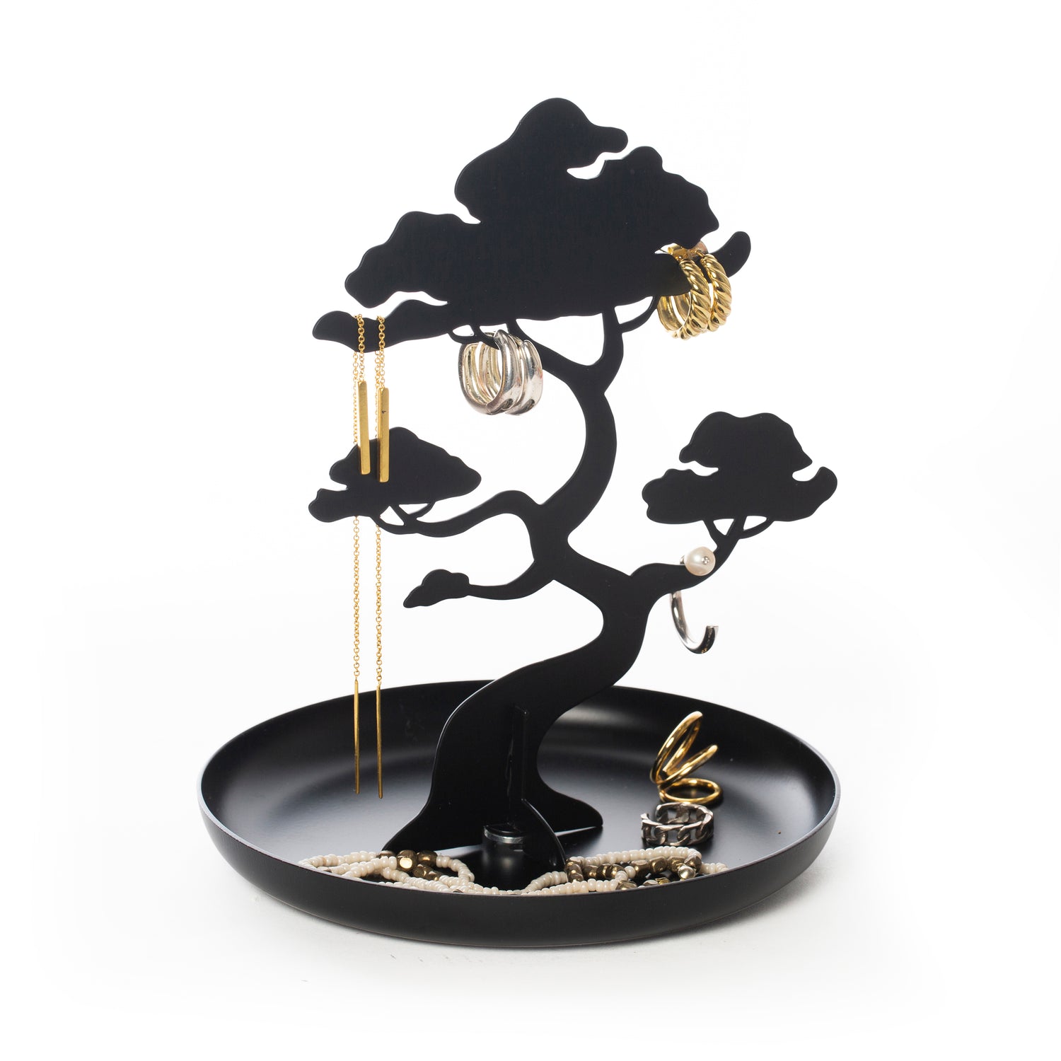 Bonsai Tree Jewelry Stand