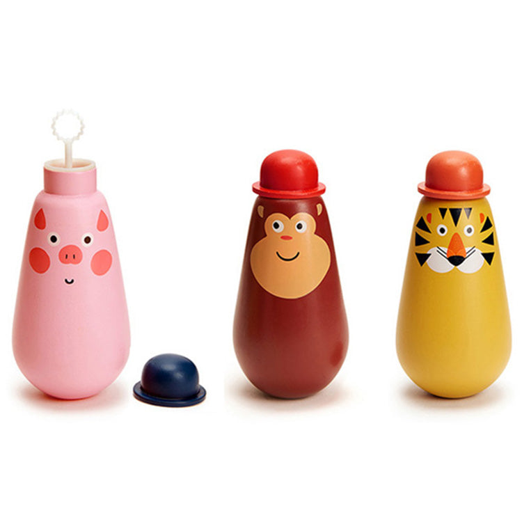 Kidoki Squeezy Bubbles – Kikkerland Design Inc