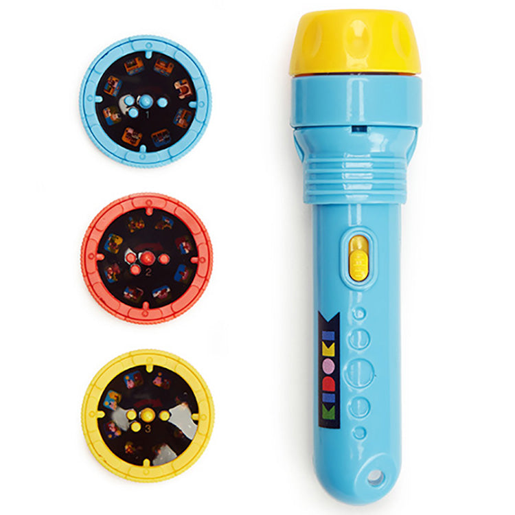 Kidoki Storybook Flashlight – Kikkerland Design Inc