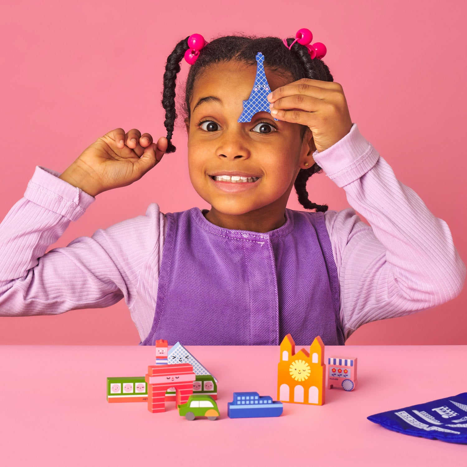 Kidoki Paris City in My Pocket