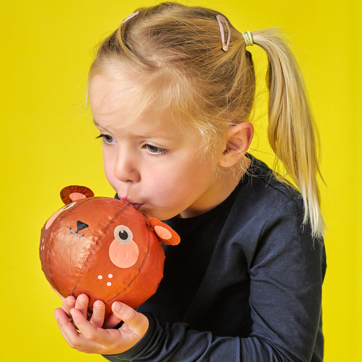 Kidoki papieren ballonnen