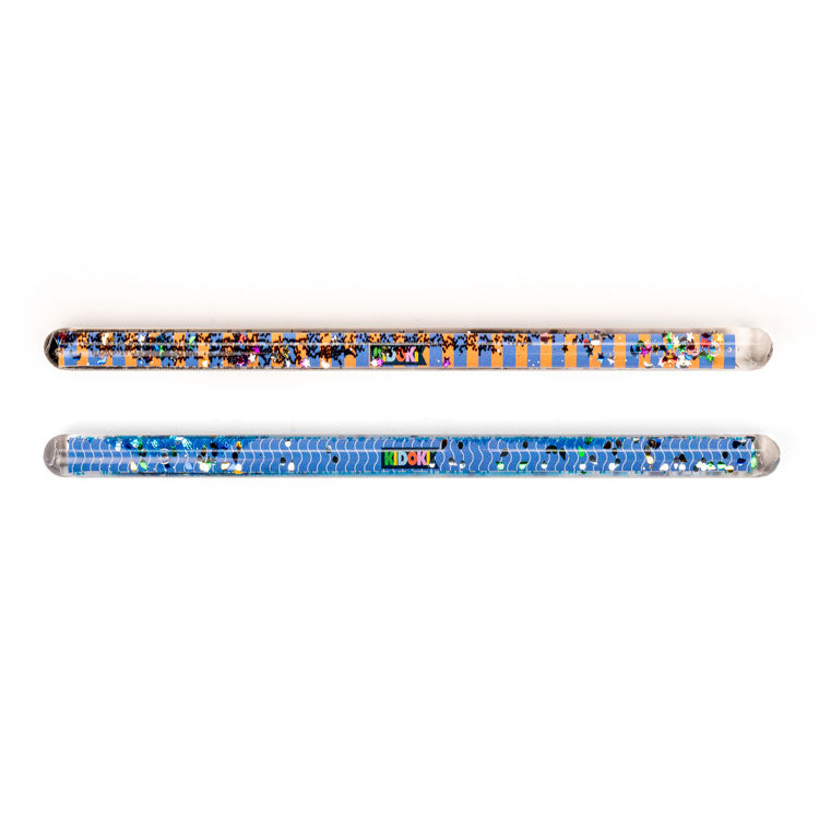 Glittery World Wands – Kikkerland Design Inc