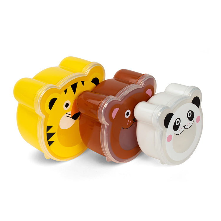 ⑧KinKi Kids75セット Kidoki on the Go Snack Boxes – Kikkerland Design Inc