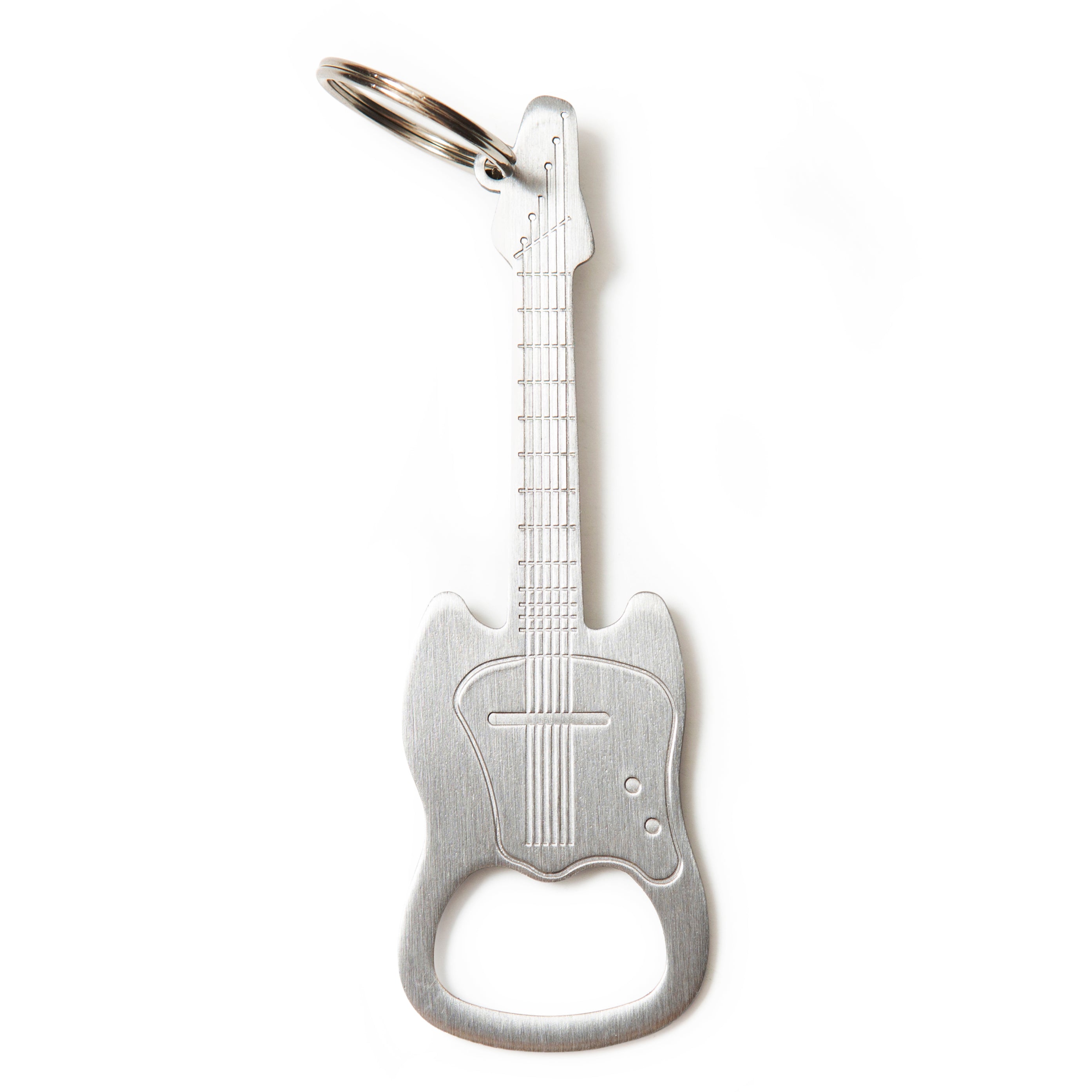 Porte-clés De Guitare, Cadeau D'anniversaire Portable Porte-clés De Guitare  Pour Le Travail De La Vie Quotidienne Pour Le Guitariste 04