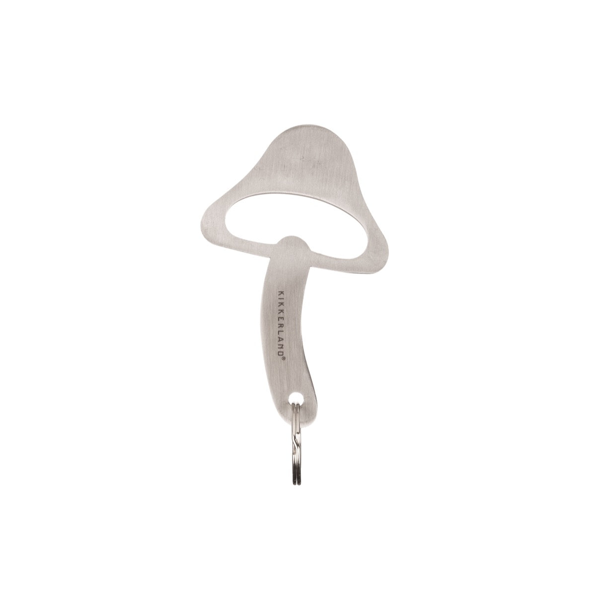 Mushroom Keychain Bottle Opener