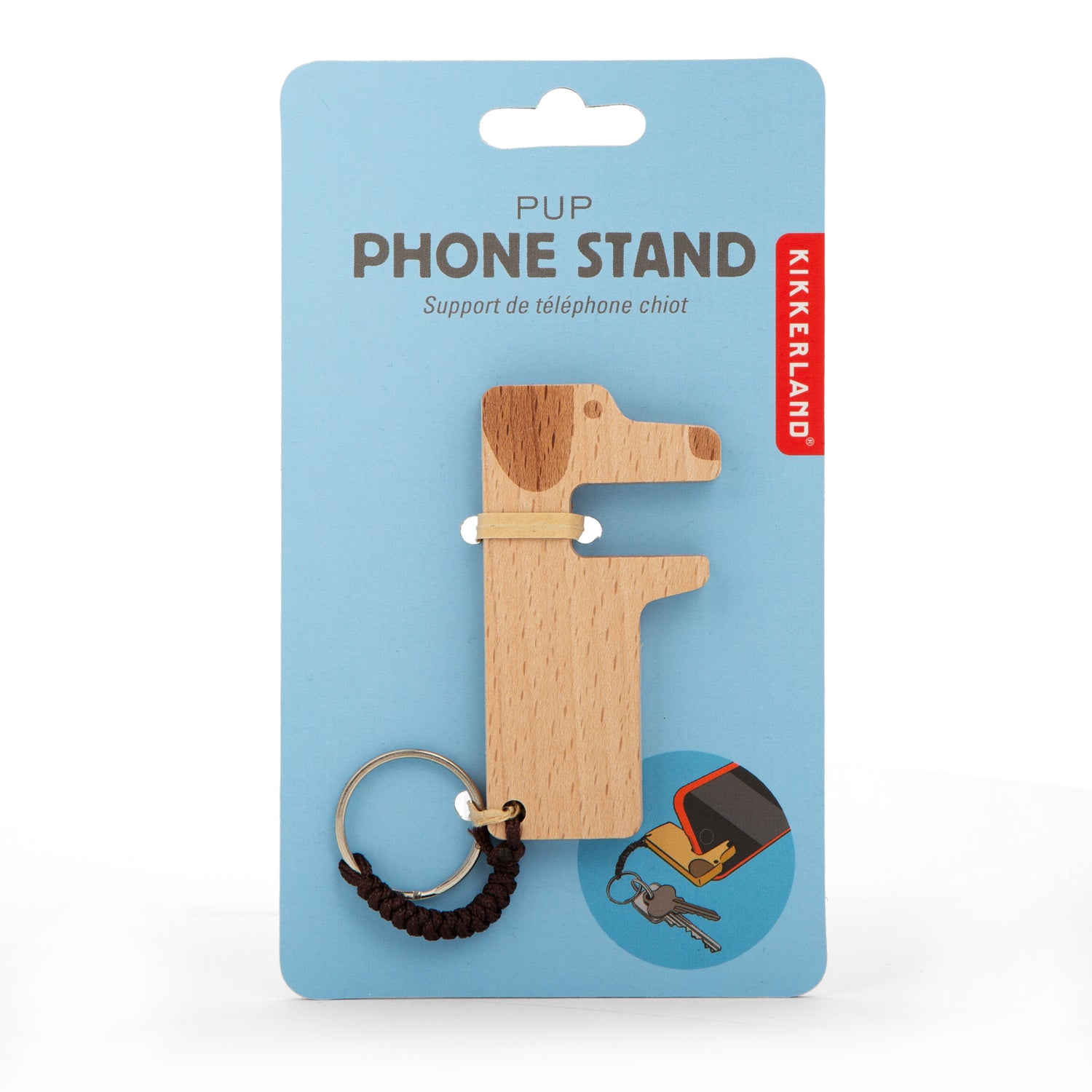 Pup Phone Stand