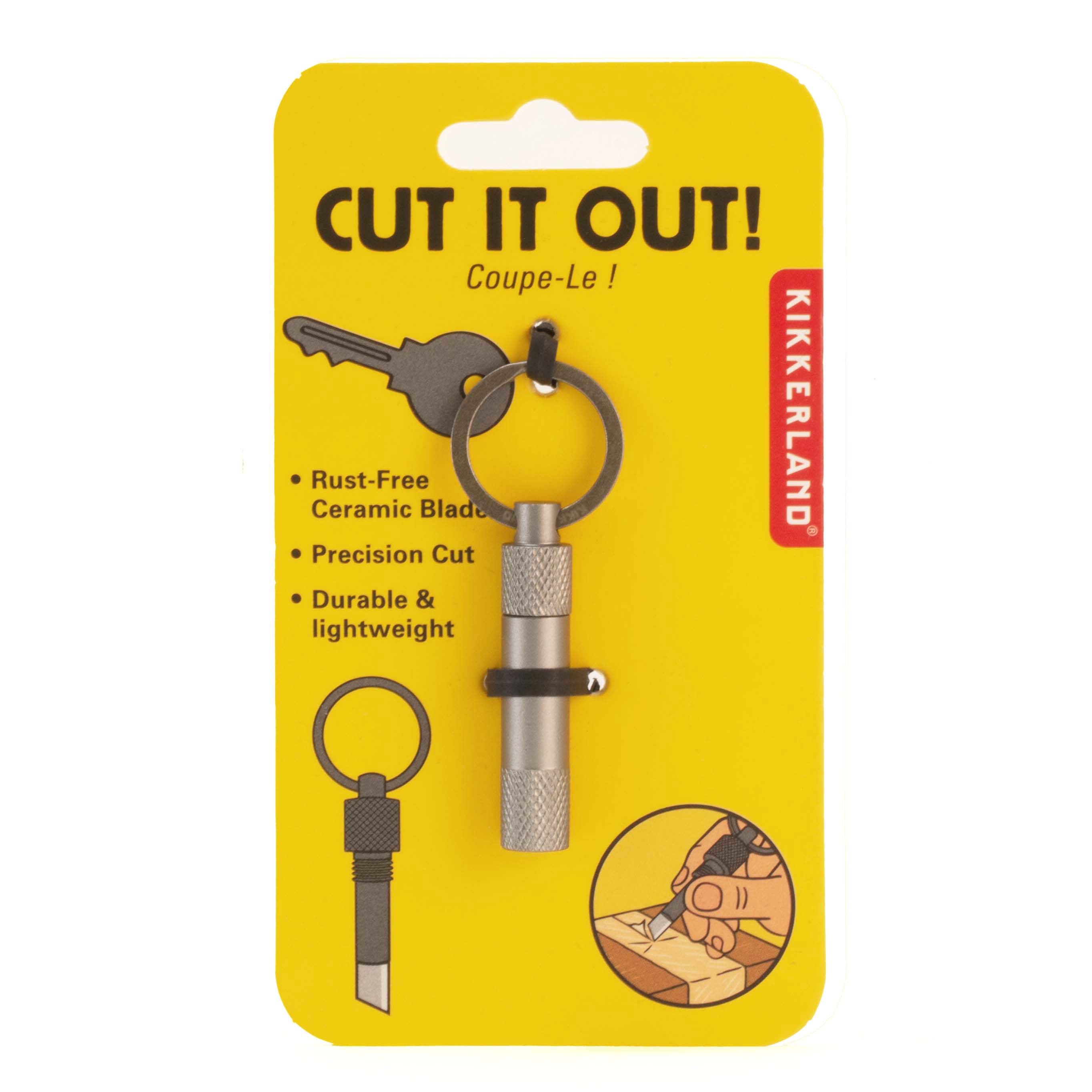 Cut It Out! – Kikkerland Design Inc - Main Image
