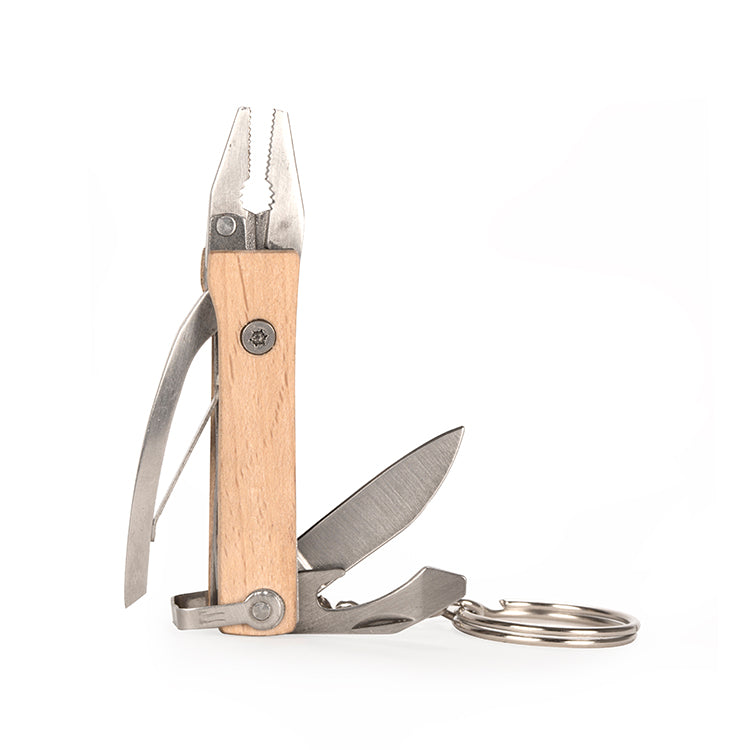 Mini Keychain Pliers – Kikkerland Design Inc