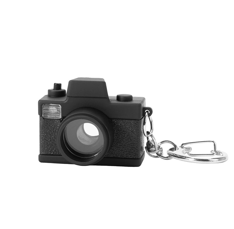 Camera LED Keychain