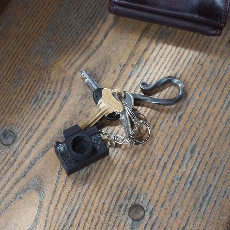 Camera LED Keychain