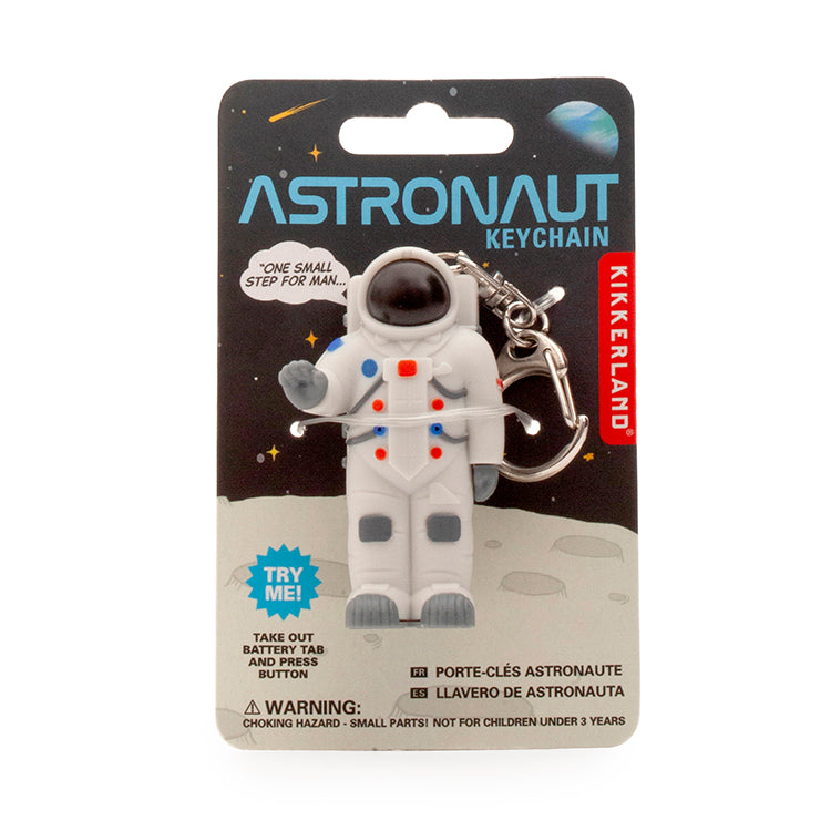 Astronaut Keychain
