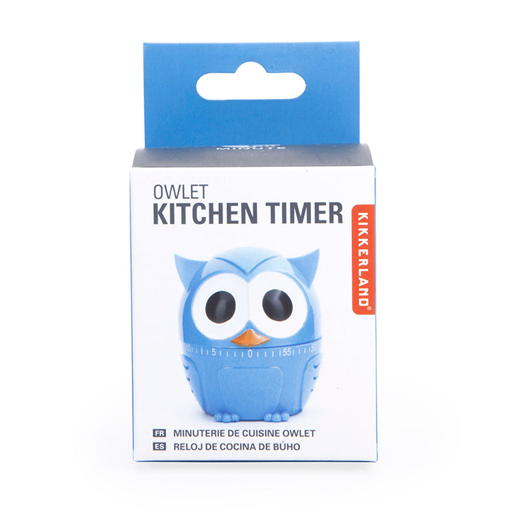 Owlet Timer