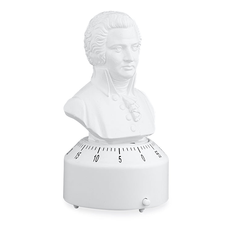 Mozart Kitchen Timer – Kikkerland Design Inc