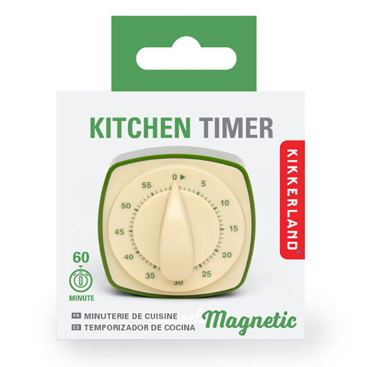 Retro Kitchen Timer
