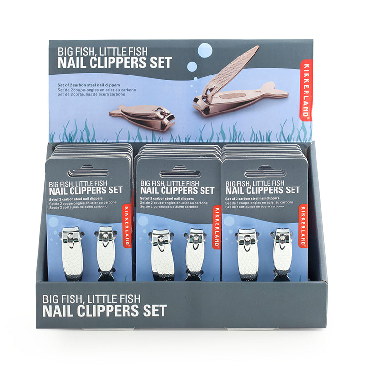 Fish Nail Clippers