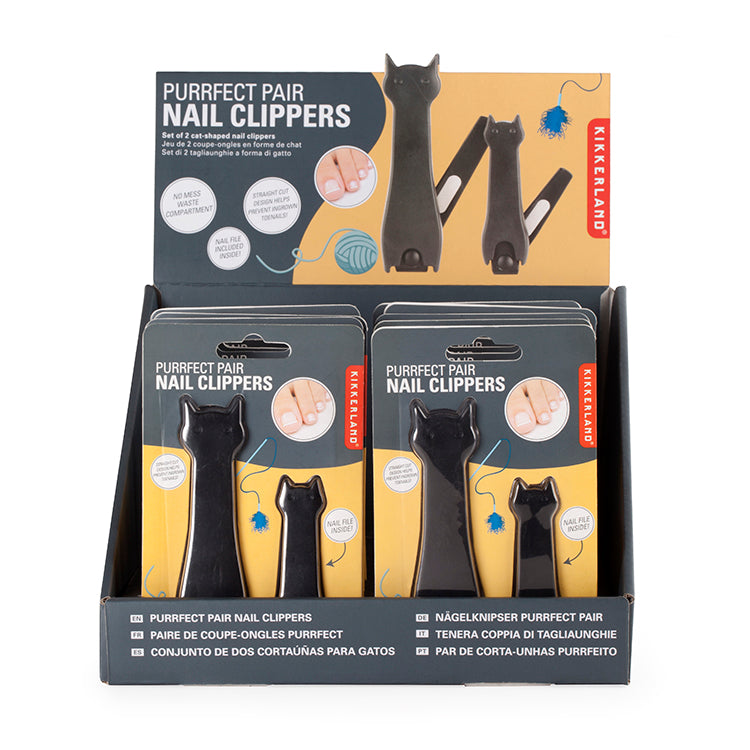 Perfect Pair Nail Clippers