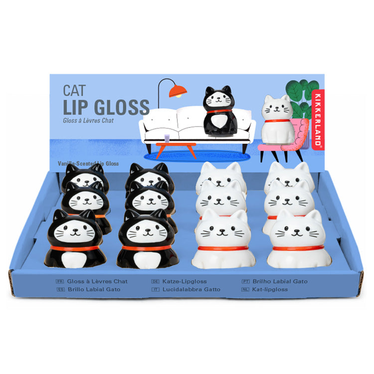 Cat Lip Gloss