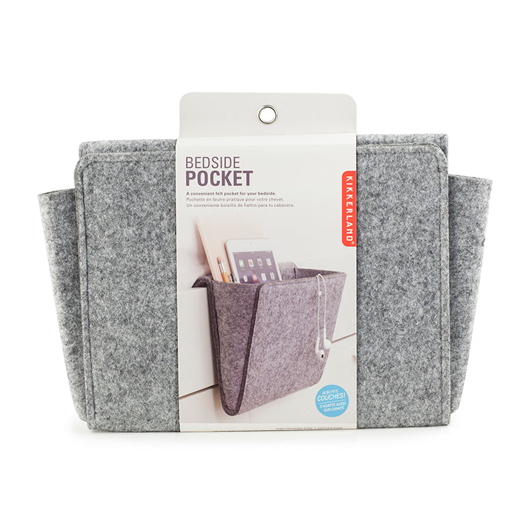 Felt Bedside Caddy