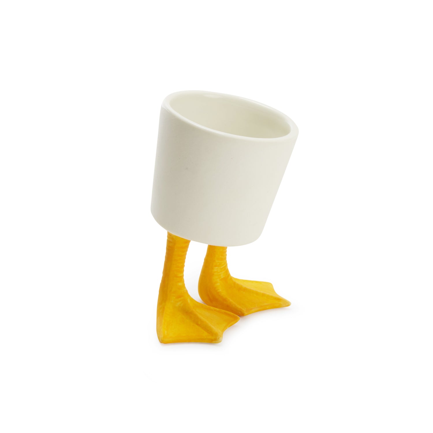 Small Duck Feet Planter