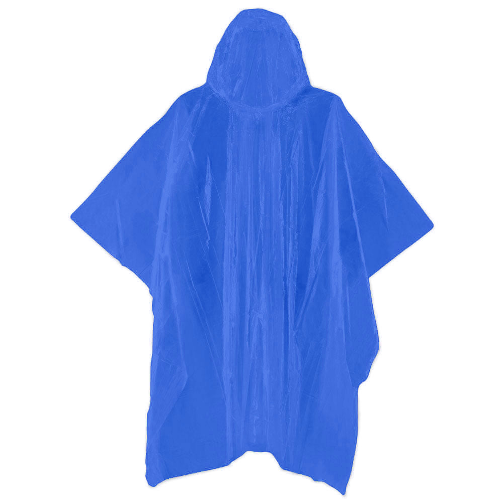 Emergency Rain Poncho – Kikkerland Design Inc