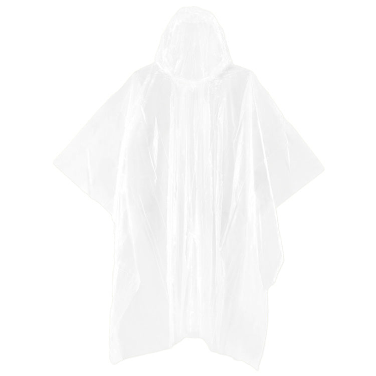 Emergency Rain Poncho – Kikkerland Design Inc