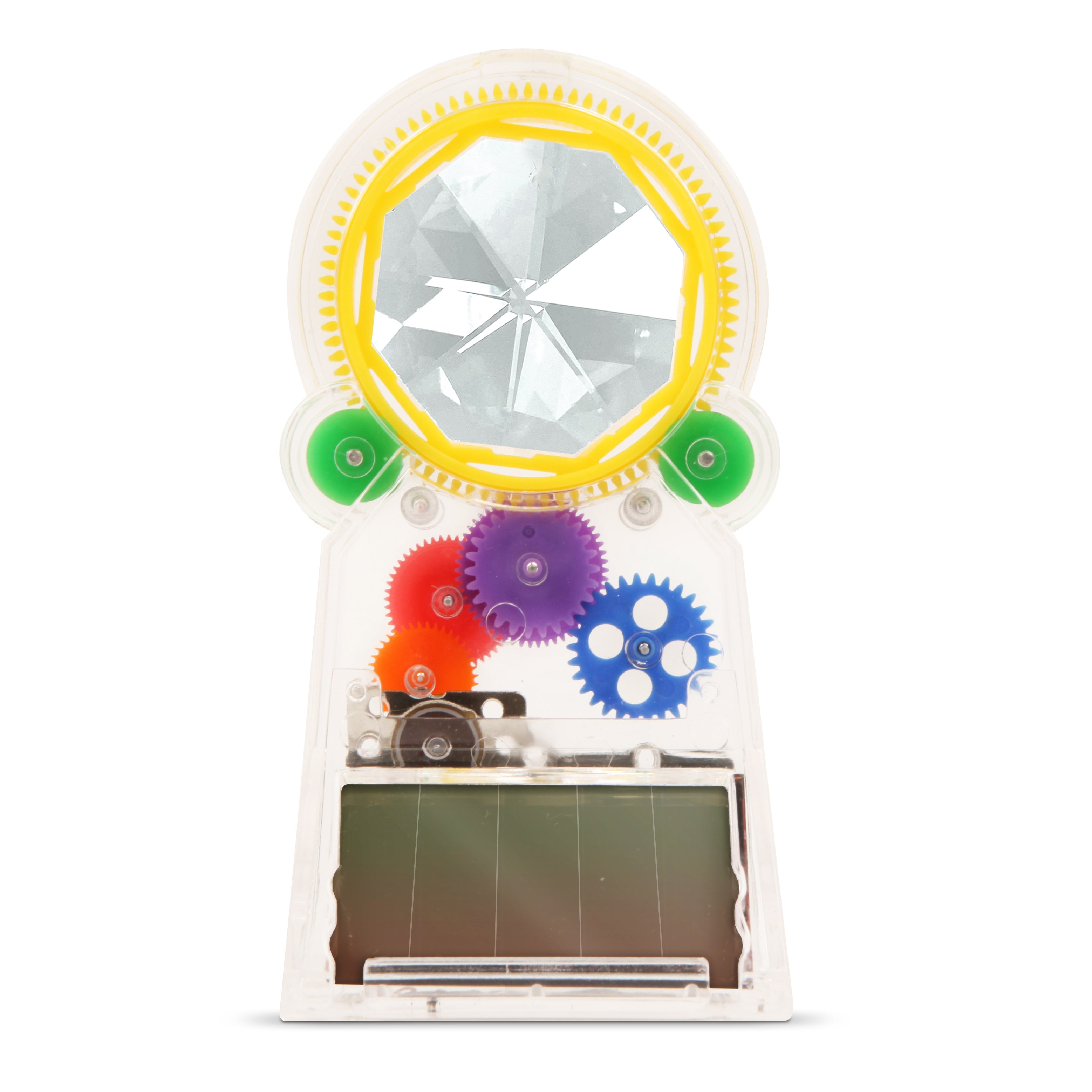 Solar Powered Standing RainbowMaker® – Kikkerland Design Inc