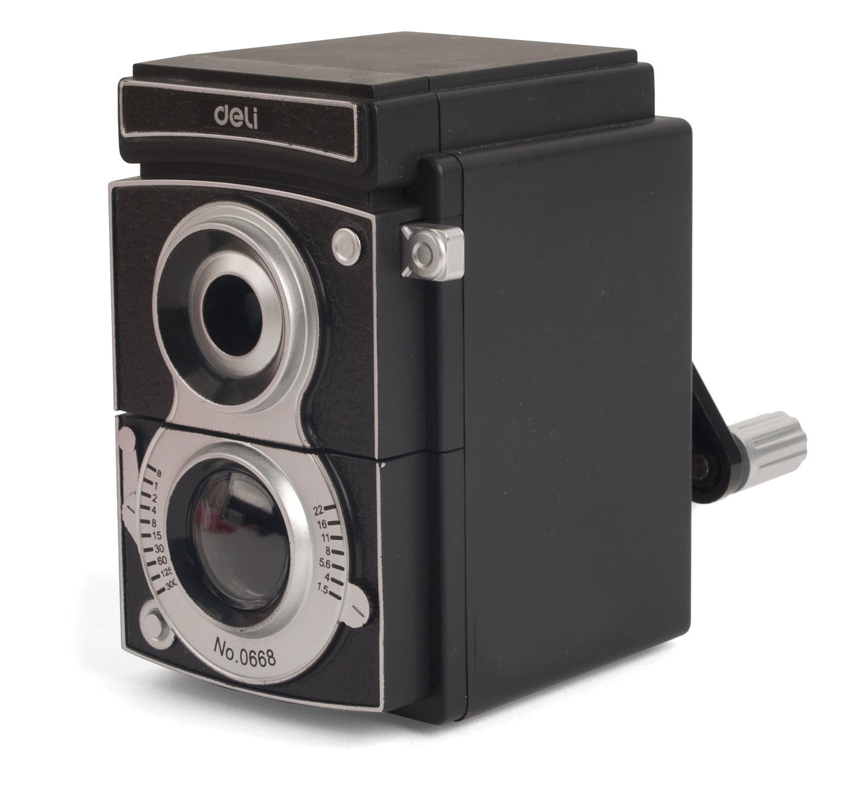 Camera Pencil Sharpener – Kikkerland Design Inc