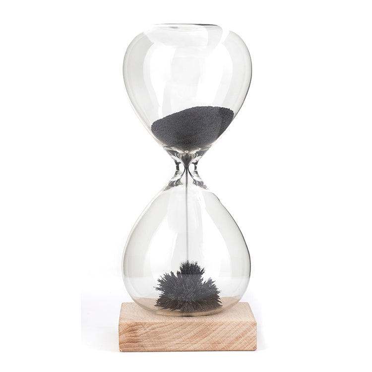 Magnetic Hourglass – Kikkerland Design Inc