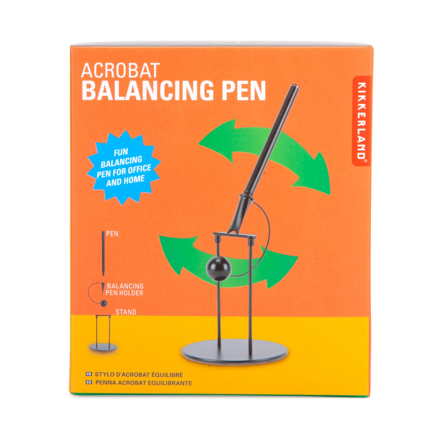Acrobat Balancing Pen