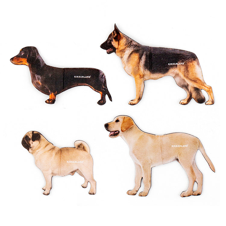 Magnetic Dog Bookmarks – Kikkerland Design Inc