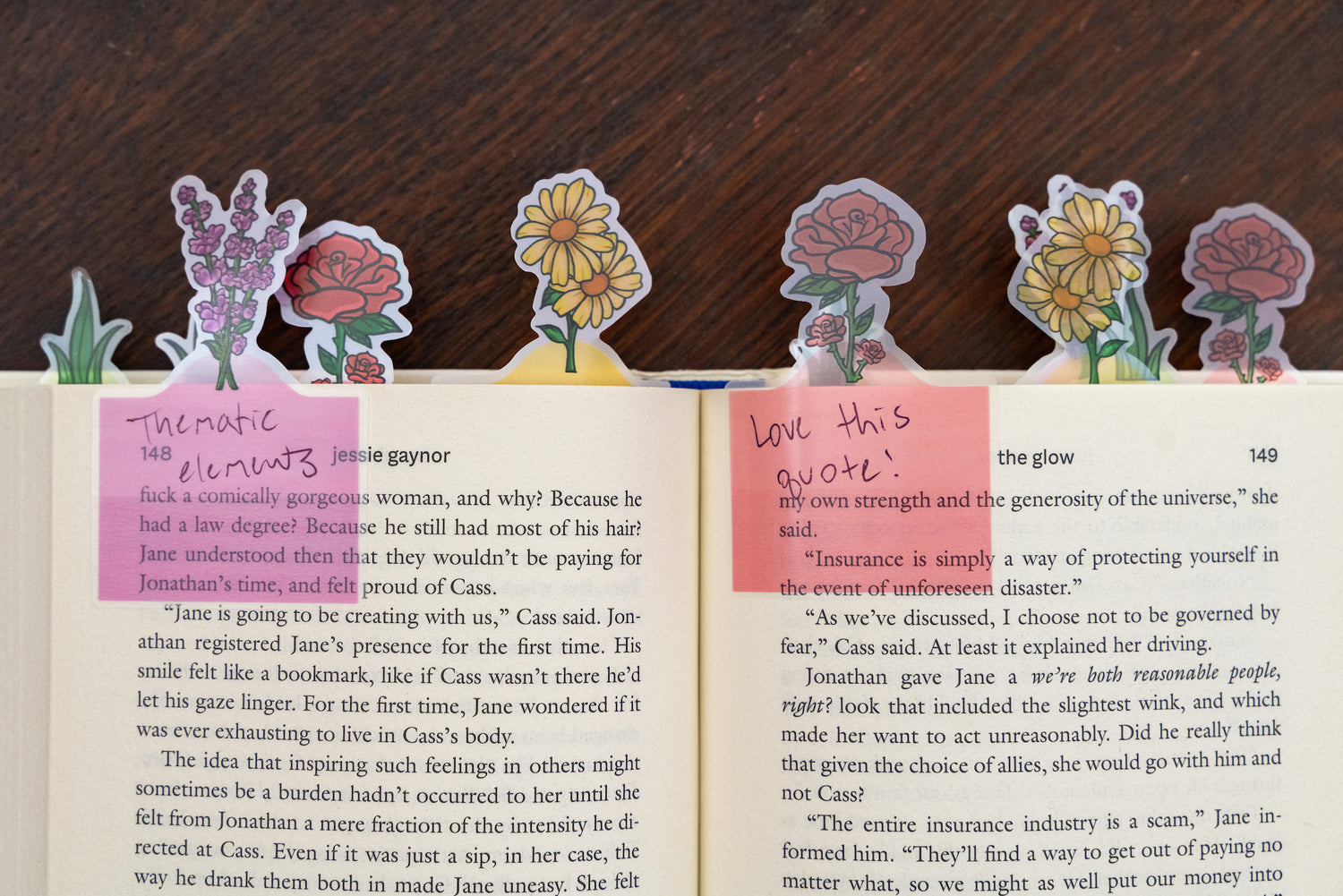 Annotation Garden