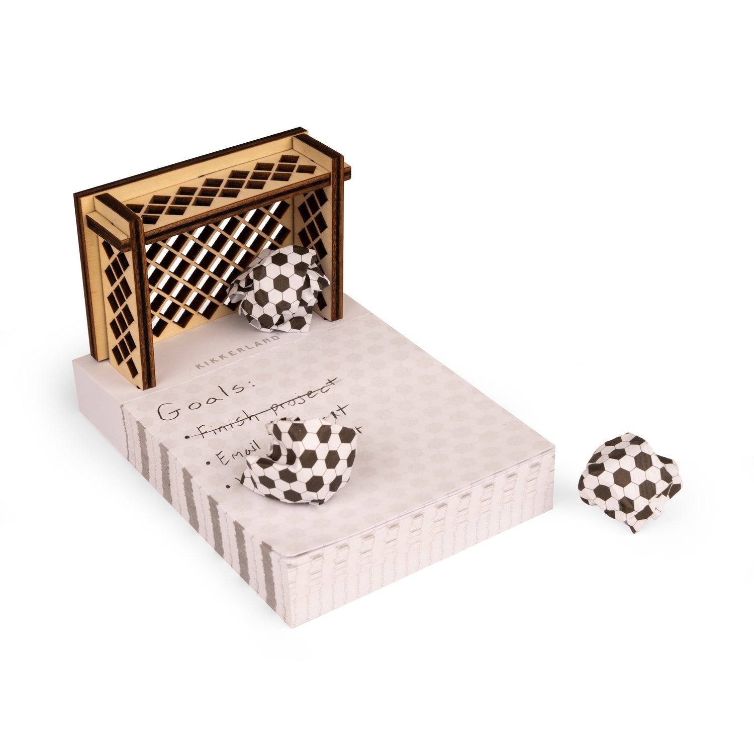 Desktop Soccer/football Goals